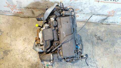 Foto 2ª: Motor Completo Citroen C3 1.4 HDI SX PLUS 68CV 50KW [8HX] (2002)