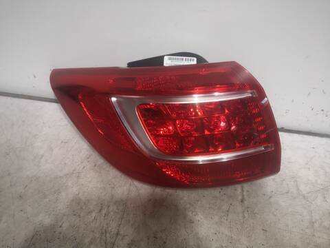 Foto 2ª: Piloto Trasero Izquierdo Kia Sportage D4FD (2013)