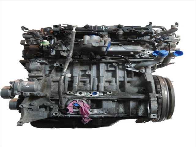 Foto 2ª: Motor Completo Mitsubishi ASX 116CV 85KW [4N13] (2010)