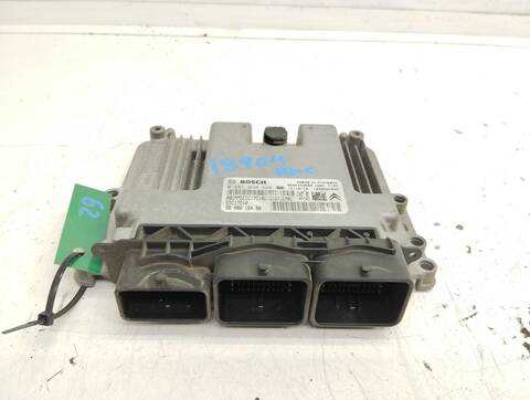 Centralita Motor ECU Peugeot 308 ACTIVE 92CV 68KW