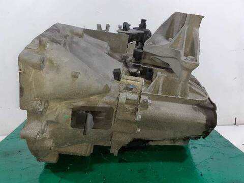 Foto 2ª: Caja Cambios Peugeot 508 ACTIVE 163CV 120KW [RHH] (2012)