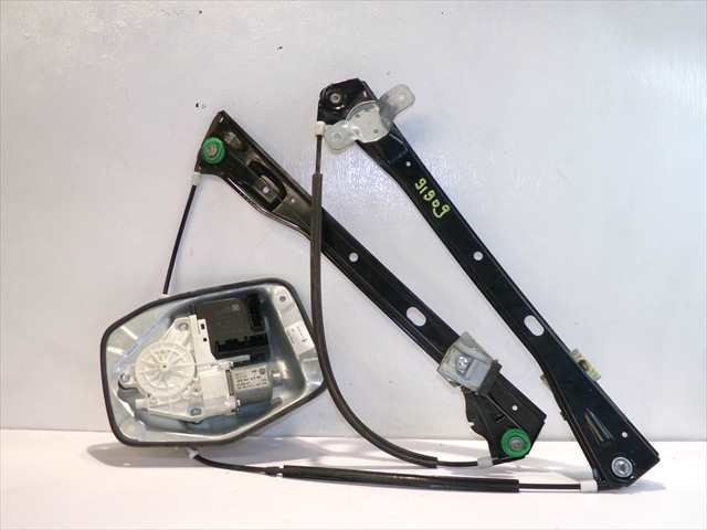 Elevalunas Eléctrico Delantero Izquierdo Volkswagen Golf 1.6 TDI SERIE 6, 2009-2014 RANCHERA