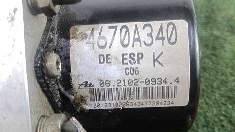 Foto 3ª: Abs Mitsubishi Outlander 2.0 DI-D CW8W) 140CV 103KW [BSY] (2008)