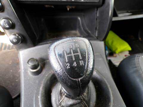 Foto 2ª: Caja Cambios Ssangyong Actyon D20DT (2007)