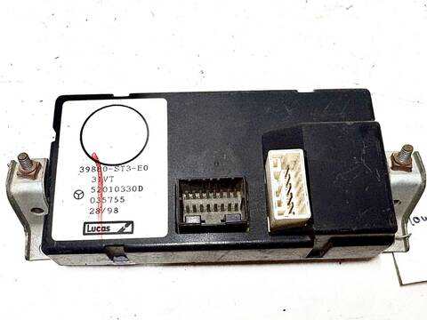 Modulo Confort BCM Honda Civic VERSION INDEFINIDA