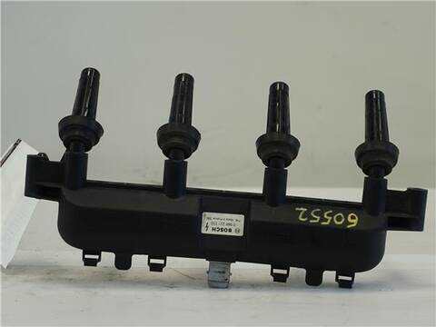 Modulo Encendido Peugeot 206 1.4 I 75CV 55KW