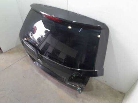 Foto 2ª: Portón Dodge Journey G SE [BWD] (2010)