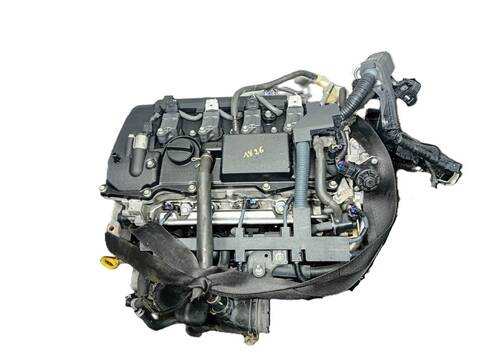 Foto 2ª: Motor Completo Toyota Prius 2ZRFXE (2016)