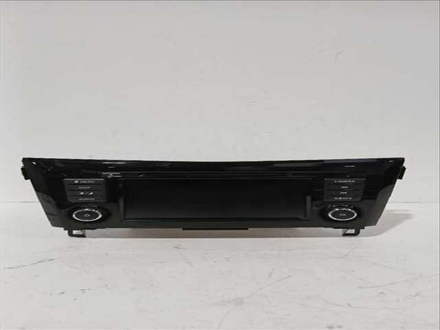 Sistema Audio Radio CD Nissan Qashqai 1.3 DIG-T 140CV