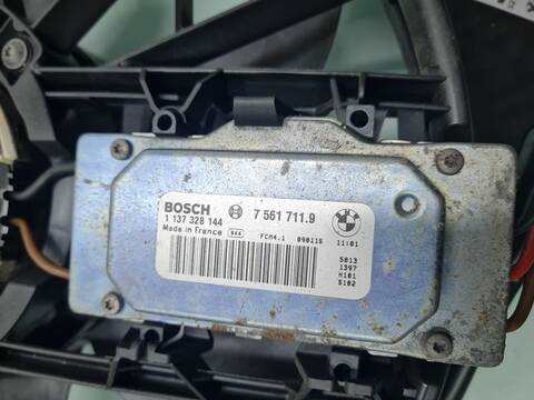 Foto 3ª: Electroventilador Bmw Serie 3 315 320D COUPE 177CV 130KW [N47D20C] (2009)