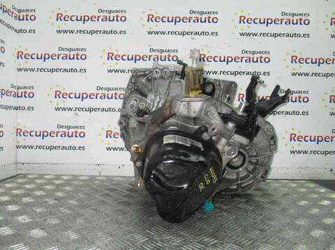 Foto 2ª: Caja Cambios Renault Clio D4F740 (2016)