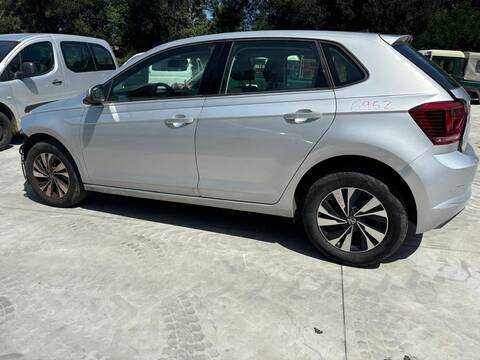Elevalunas Eléctrico Delantero Derecho Volkswagen Polo UNITED 95CV 70KW