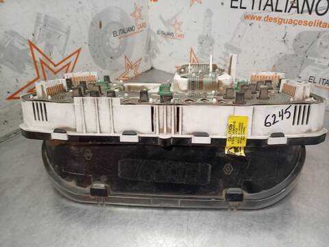 Foto 3ª: Cuadro de Instrumentos Opel Movano COMBI MEDIO 2.8T 80CV 59KW [S8UW7] (2000)