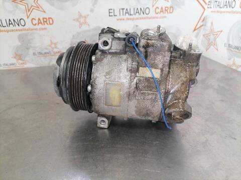 Foto 2ª: Compresor Aire Acondicionado Mercedes Vito 110 D EURO 2 638.174) 98CV 72KW [601970] (2001)