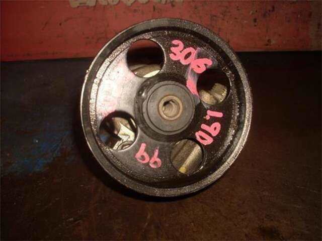 Foto 2ª: Bomba Servodireccion Peugeot 306 1.9 DT [DHY (XUD9TE)]