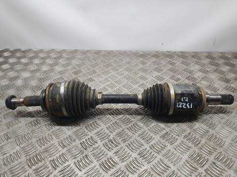 Transmision Delantera Izquierda Toyota Land Cruiser BASIS 190CV 140KW