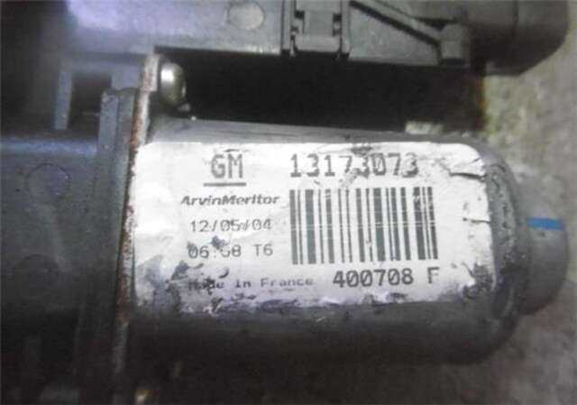 Foto 2ª: Elevalunas Eléctrico Delantero Izquierdo Opel Corsa 1.0 [Z 10 XEP]
