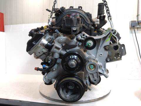 Motor Completo Dodge Ram 401CV 295KW
