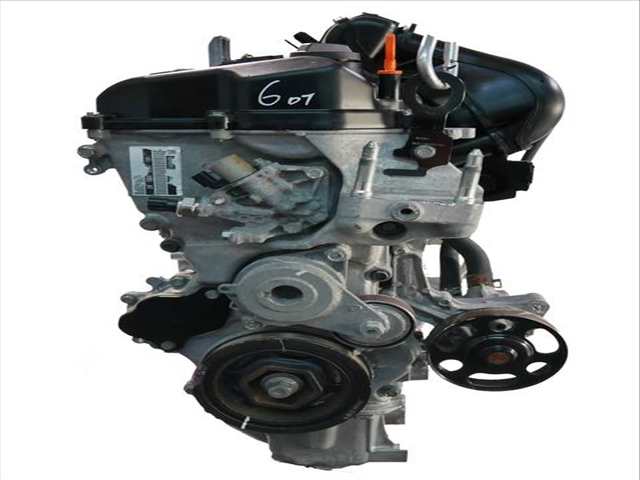 Motor Completo Honda Hrv 182 CV 134KW MK2 RU