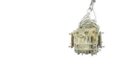 Foto 3ª: Diferencial Trasero Suzuki SX4 1.9 DDIS 4X4 RW 419D) 120CV [D19AA] (2006)