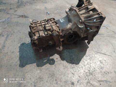 Foto 3ª: Caja Cambios Renault 5 60CV 44KW (1985)