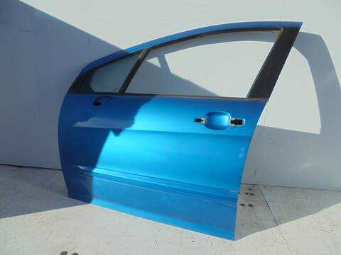 Foto 4ª: Puerta Delantera Izquierda Peugeot 308 2.0 16V HDI FAP CAT RHR - DW10BTED4) 136CV 100KW (2008)