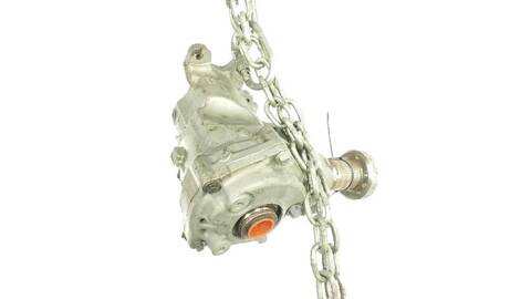 Foto 3ª: Caja Transfer Volvo S90 2.0 D5 AWD [D 4204 T23] (2016)