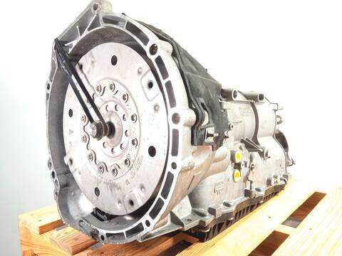 Caja Cambios Automatica Bmw Serie 3 318 2.0 D 150CV 110KW F34) GRAN TURISMO B47D20 AUT.