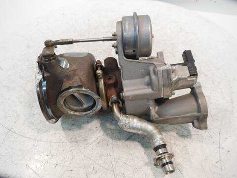 Turbocompresor Porsche Panamera 549CV 404KW