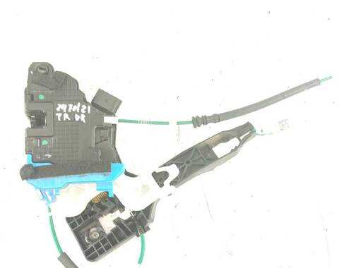 Cerradura Puerta Trasera Derecha Hyundai i30 1.6 CRDI