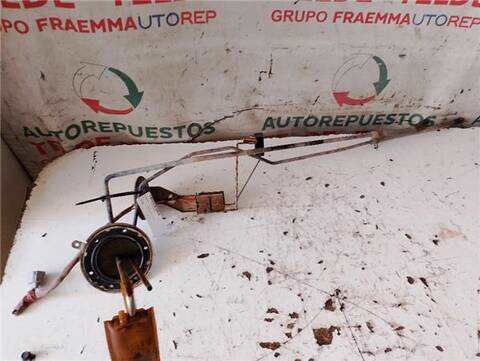 Aforador Toyota Hiace 2.4