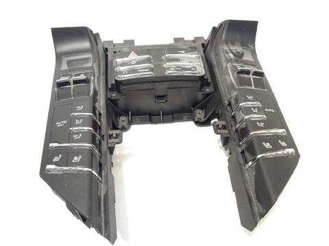 Foto 3ª: Mando Multifuncion Porsche Cayenne 416CV 306KW [06EC] (2011)