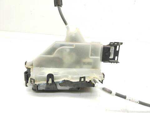 Cerradura Puerta Trasera Derecha Opel Corsa EDITION 101CV 74KW