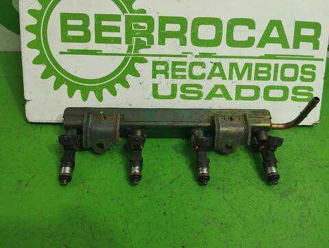 Rampa Inyectora Nissan Micra 1.2 CAT 80CV