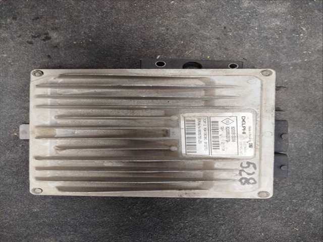 Centralita Motor ECU Dacia Logan VERSION INDEFINIDA