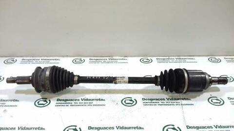 Transmision Delantera Izquierda Suzuki Swift GL 94CV 69KW