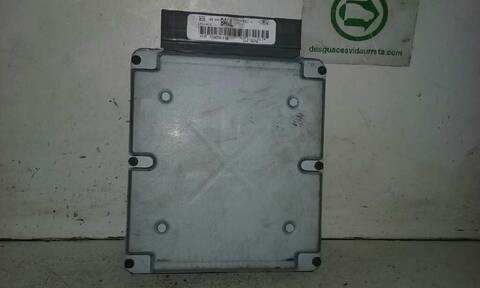 Centralita Motor ECU Ford Focus AMBIENTE BERLINA 90CV 66KW