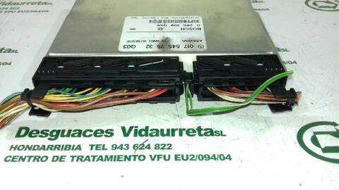 Foto 2ª: Centralita ASR Mercedes Clase E 180 3.0 TD CAT BERLINA 177CV 130KW [606962] (1999)