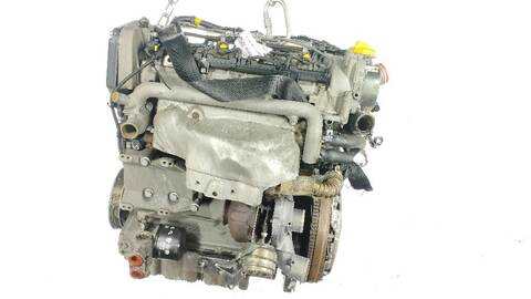 Foto 3ª: Motor Completo Alfa Romeo 147 VERSION INDEFINIDA (2000)
