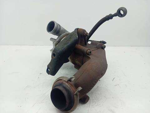 Foto 3ª: Turbocompresor Peugeot 406 STDT BERLINA 109CV 80KW [RHZ] (2000)