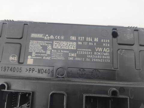 Foto 3ª: Centralita Motor ECU Volkswagen Tiguan 2.0 TSI 4MOTION 204CV 150KW [DNNE] (2025)