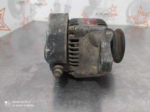 Foto 4ª: Alternador Suzuki Samurai HARDTOP 70CV 51KW [G13BA] (1998)