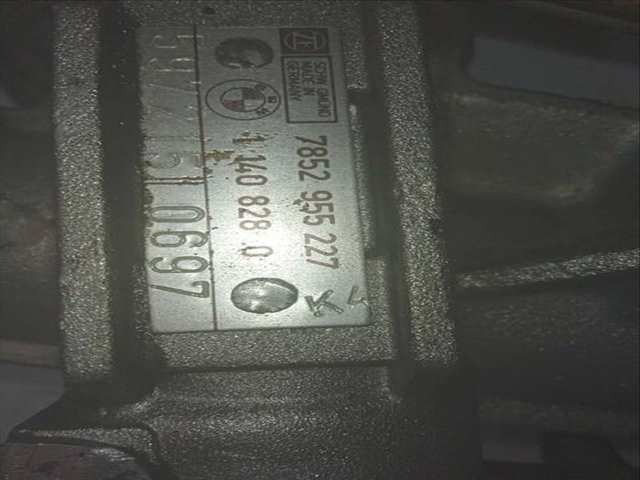 Foto 2ª: Cremallera de Direccion Bmw Serie 3 315 2.0 24V COUPE 150CV 110KW (1997)