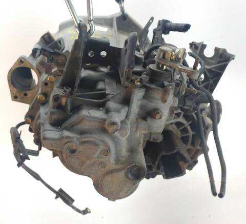 Foto 2ª: Caja Cambios Nissan X-Trail 2.2 DCI 4X4 (2001)