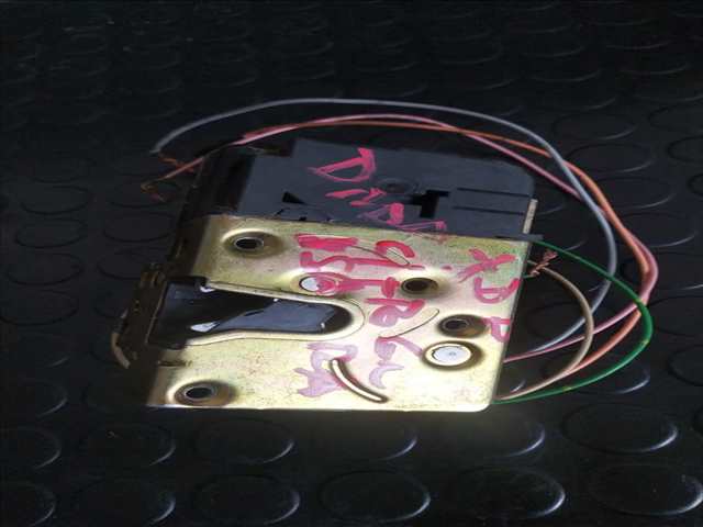 Cerradura Puerta Delantera Derecha Citroen Xsara 2.0 HDI