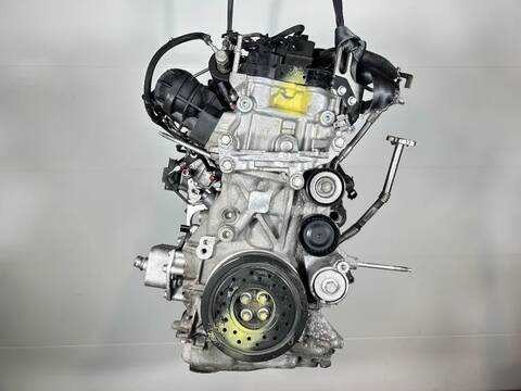 Foto 2ª: Motor Completo Opel Astra 1 6 CDTI 110 CV 81KW [B16DTE] (2016)