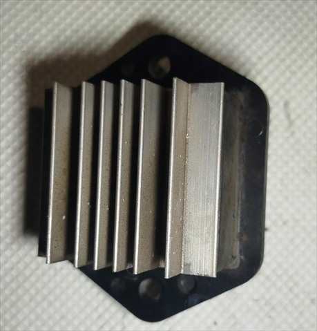 Calefacción Opel Monterey 3.1 T DIESEL