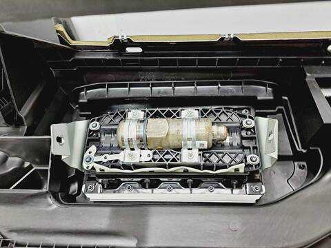 Foto 2ª: Kit Airbag Volkswagen Golf 102CV 75KW [CGG] (2011)