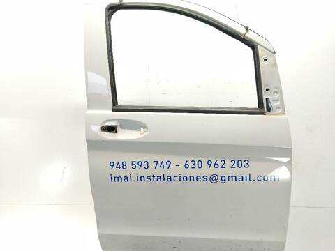Puerta Delantera Derecha Mercedes Vito 111 CDI 447.601 447.603 447.605)