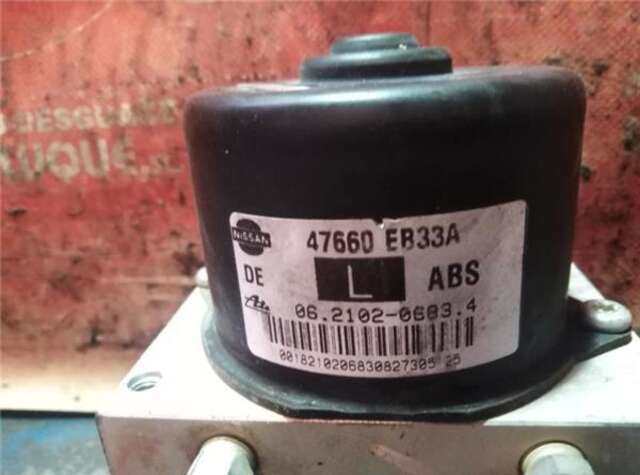 Foto 2ª: Abs Nissan Navara 2.5 DCI [YD25DDTi]